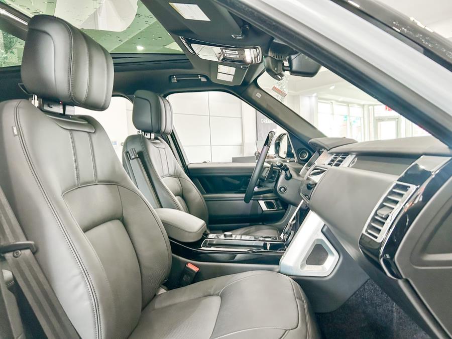 2019 Land Rover Range Rover V6 Supercharged HSE SWB, available for sale in Franklin Square, New York | Luxury Motor Club. Franklin Square, New York 2019 Land Rover Range Rover V6 Supercharged HSE SWB, available for sale in Franklin Square, New York | Luxury Motor Club. Franklin Square, New York