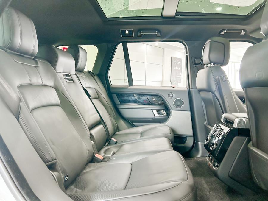 2019 Land Rover Range Rover V6 Supercharged HSE SWB, available for sale in Franklin Square, New York | Luxury Motor Club. Franklin Square, New York 2019 Land Rover Range Rover V6 Supercharged HSE SWB, available for sale in Franklin Square, New York | Luxury Motor Club. Franklin Square, New York