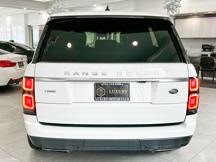 2019 Land Rover Range Rover V6 Supercharged HSE SWB, available for sale in Franklin Square, New York | Luxury Motor Club. Franklin Square, New York 2019 Land Rover Range Rover V6 Supercharged HSE SWB, available for sale in Franklin Square, New York | Luxury Motor Club. Franklin Square, New York