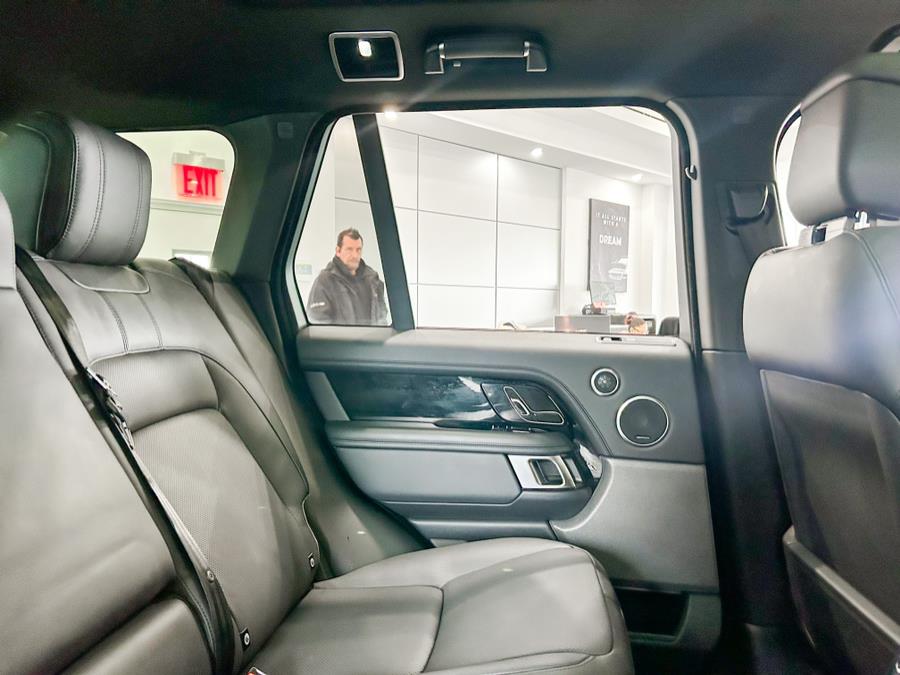 2019 Land Rover Range Rover V6 Supercharged HSE SWB, available for sale in Franklin Square, New York | Luxury Motor Club. Franklin Square, New York 2019 Land Rover Range Rover V6 Supercharged HSE SWB, available for sale in Franklin Square, New York | Luxury Motor Club. Franklin Square, New York