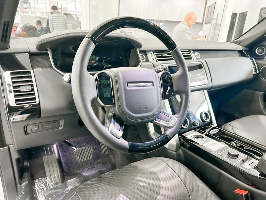 2019 Land Rover Range Rover V6 Supercharged HSE SWB, available for sale in Franklin Square, New York | Luxury Motor Club. Franklin Square, New York 2019 Land Rover Range Rover V6 Supercharged HSE SWB, available for sale in Franklin Square, New York | Luxury Motor Club. Franklin Square, New York
