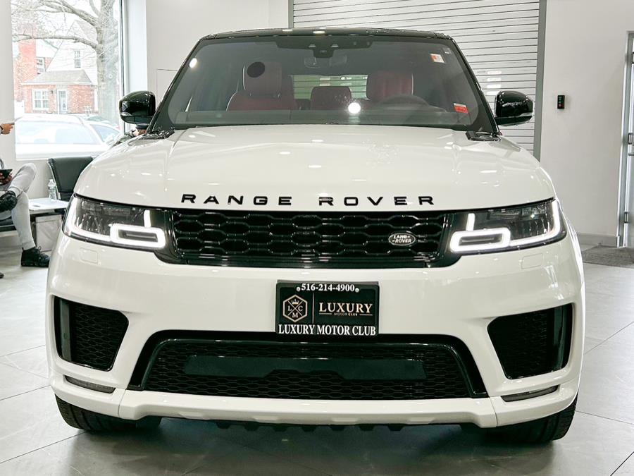 2020 Land Rover Range Rover Sport Turbo i6 MHEV HST, available for sale in Franklin Square, New York | Luxury Motor Club. Franklin Square, New York 2020 Land Rover Range Rover Sport Turbo i6 MHEV HST, available for sale in Franklin Square, New York | Luxury Motor Club. Franklin Square, New York
