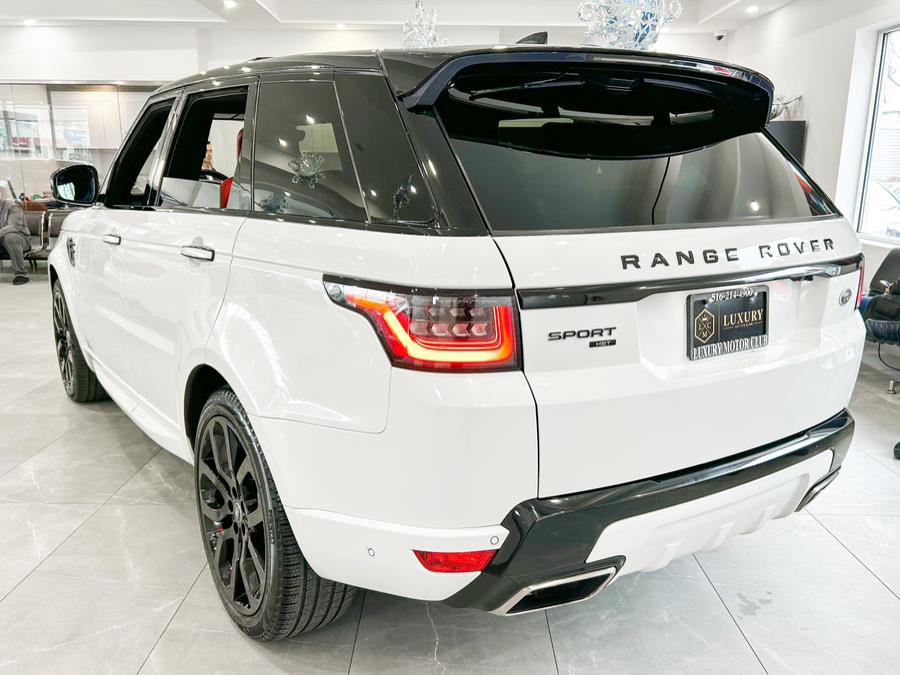 2020 Land Rover Range Rover Sport Turbo i6 MHEV HST, available for sale in Franklin Square, New York | Luxury Motor Club. Franklin Square, New York 2020 Land Rover Range Rover Sport Turbo i6 MHEV HST, available for sale in Franklin Square, New York | Luxury Motor Club. Franklin Square, New York