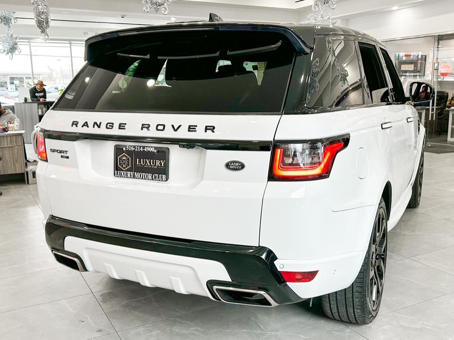 2020 Land Rover Range Rover Sport Turbo i6 MHEV HST, available for sale in Franklin Square, New York | Luxury Motor Club. Franklin Square, New York 2020 Land Rover Range Rover Sport Turbo i6 MHEV HST, available for sale in Franklin Square, New York | Luxury Motor Club. Franklin Square, New York