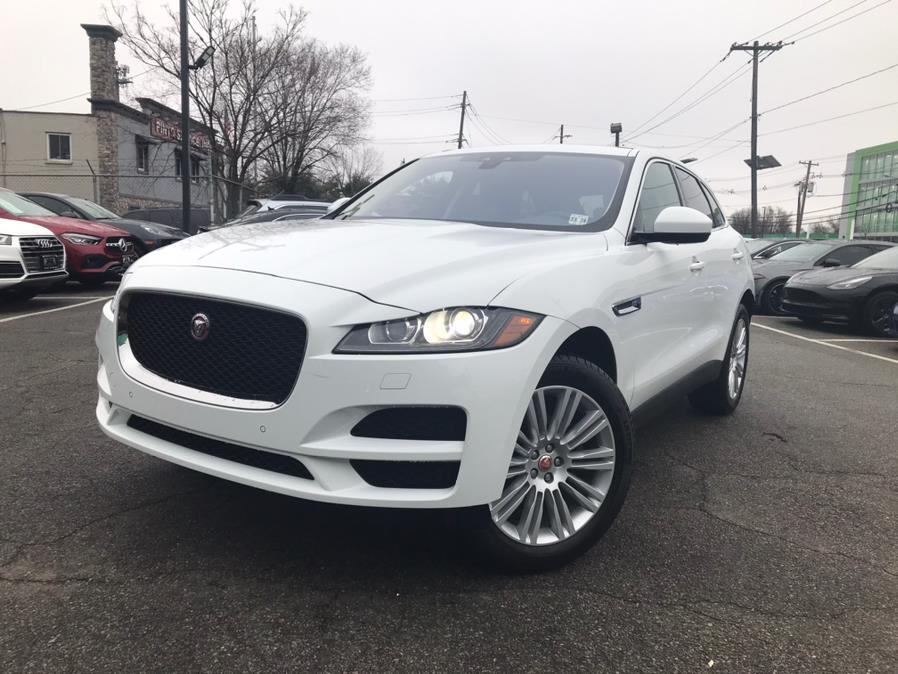 2020 Jaguar F-PACE 25t Premium AWD, available for sale in Lodi, New Jersey | European Auto Expo. Lodi, New Jersey