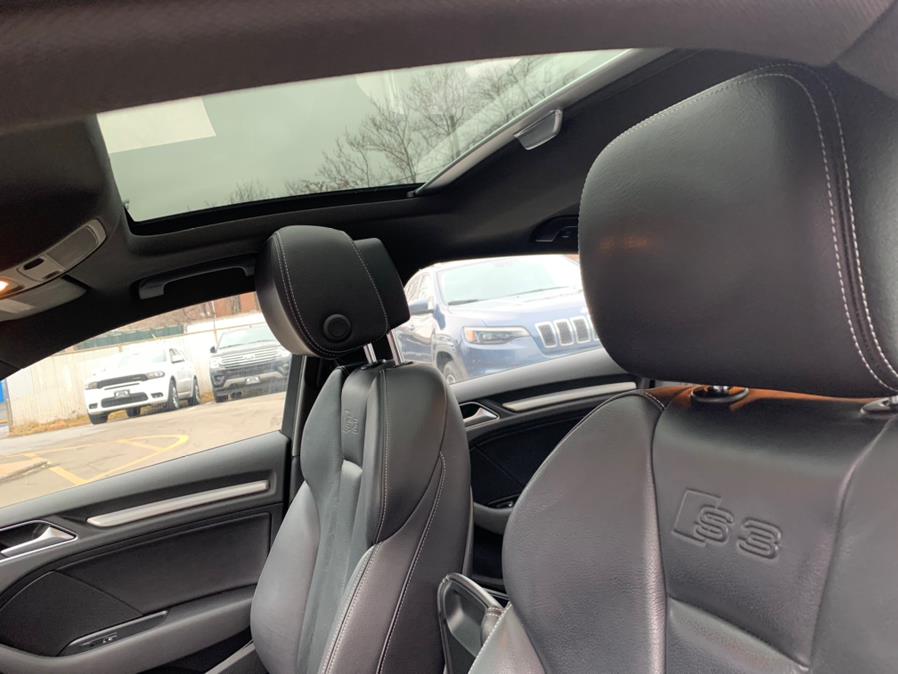 2015 Audi S3 4dr Sdn quattro 2.0T Premium Plus, available for sale in Lodi, New Jersey | European Auto Expo. Lodi, New Jersey 2015 Audi S3 4dr Sdn quattro 2.0T Premium Plus, available for sale in Lodi, New Jersey | European Auto Expo. Lodi, New Jersey