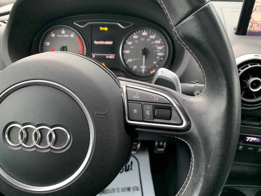 2015 Audi S3 4dr Sdn quattro 2.0T Premium Plus, available for sale in Lodi, New Jersey | European Auto Expo. Lodi, New Jersey 2015 Audi S3 4dr Sdn quattro 2.0T Premium Plus, available for sale in Lodi, New Jersey | European Auto Expo. Lodi, New Jersey