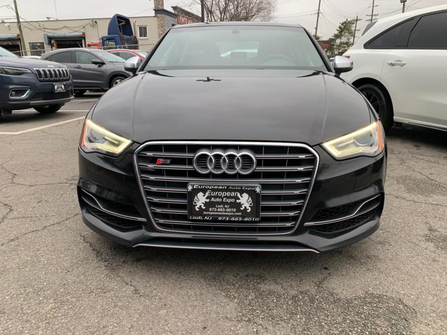 2015 Audi S3 4dr Sdn quattro 2.0T Premium Plus, available for sale in Lodi, New Jersey | European Auto Expo. Lodi, New Jersey 2015 Audi S3 4dr Sdn quattro 2.0T Premium Plus, available for sale in Lodi, New Jersey | European Auto Expo. Lodi, New Jersey