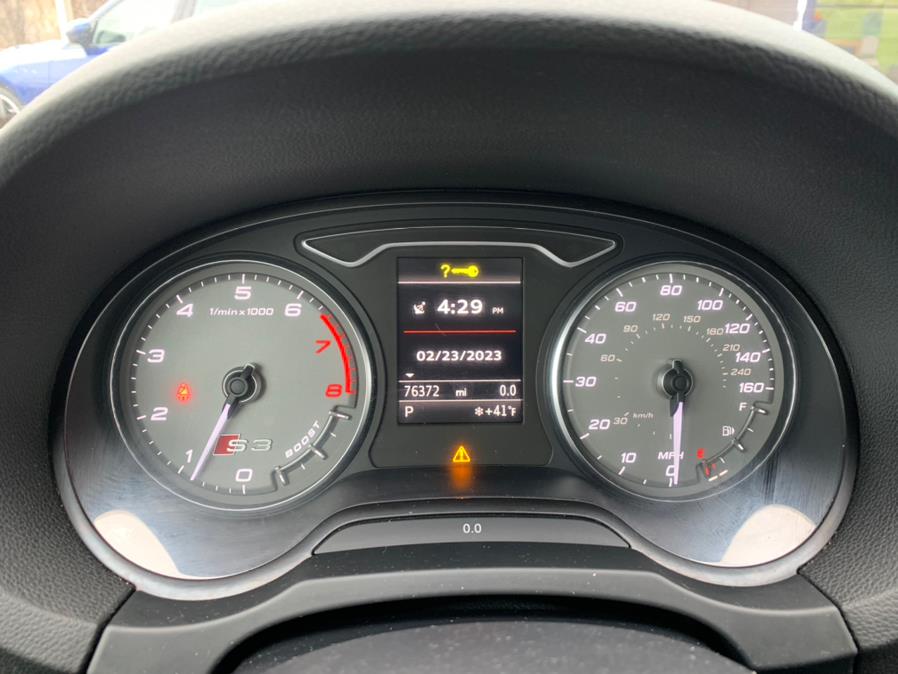 2015 Audi S3 4dr Sdn quattro 2.0T Premium Plus, available for sale in Lodi, New Jersey | European Auto Expo. Lodi, New Jersey 2015 Audi S3 4dr Sdn quattro 2.0T Premium Plus, available for sale in Lodi, New Jersey | European Auto Expo. Lodi, New Jersey