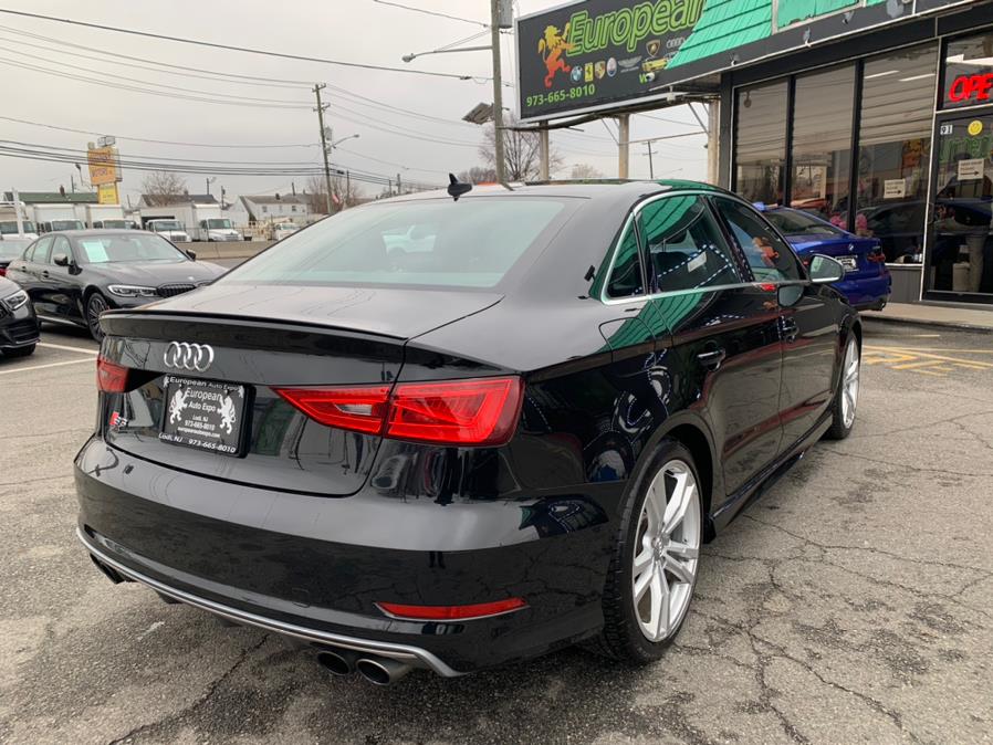 2015 Audi S3 4dr Sdn quattro 2.0T Premium Plus, available for sale in Lodi, New Jersey | European Auto Expo. Lodi, New Jersey 2015 Audi S3 4dr Sdn quattro 2.0T Premium Plus, available for sale in Lodi, New Jersey | European Auto Expo. Lodi, New Jersey