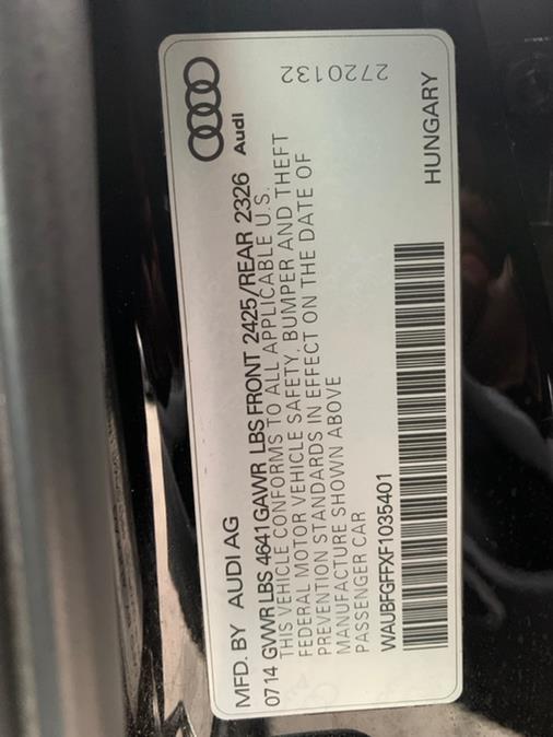 2015 Audi S3 4dr Sdn quattro 2.0T Premium Plus, available for sale in Lodi, New Jersey | European Auto Expo. Lodi, New Jersey 2015 Audi S3 4dr Sdn quattro 2.0T Premium Plus, available for sale in Lodi, New Jersey | European Auto Expo. Lodi, New Jersey