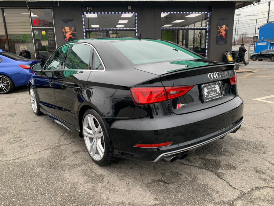 2015 Audi S3 4dr Sdn quattro 2.0T Premium Plus, available for sale in Lodi, New Jersey | European Auto Expo. Lodi, New Jersey 2015 Audi S3 4dr Sdn quattro 2.0T Premium Plus, available for sale in Lodi, New Jersey | European Auto Expo. Lodi, New Jersey
