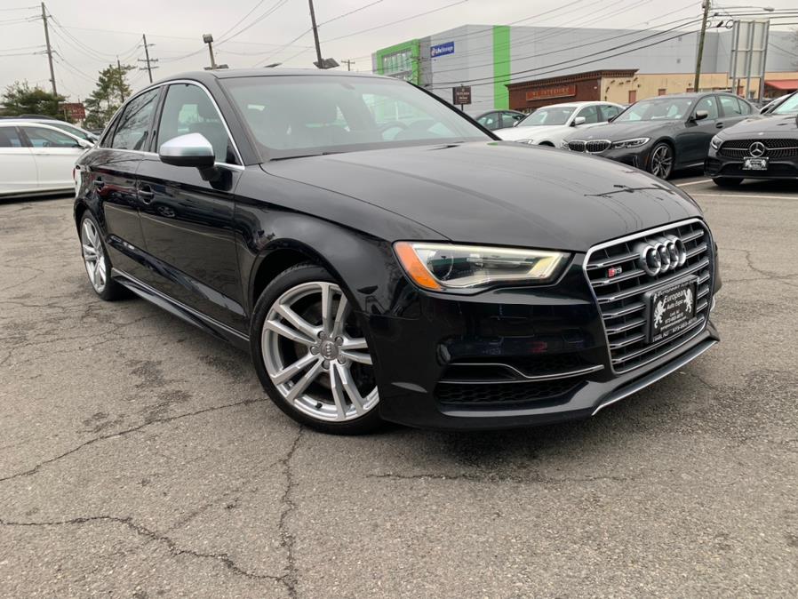 2015 Audi S3 4dr Sdn quattro 2.0T Premium Plus, available for sale in Lodi, New Jersey | European Auto Expo. Lodi, New Jersey 2015 Audi S3 4dr Sdn quattro 2.0T Premium Plus, available for sale in Lodi, New Jersey | European Auto Expo. Lodi, New Jersey