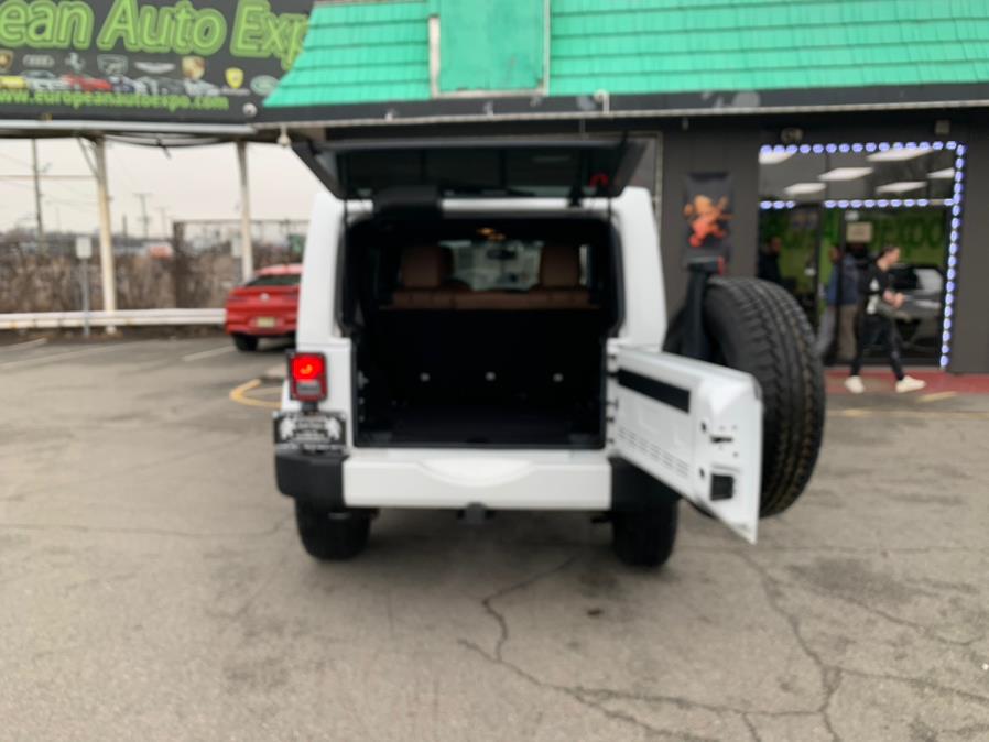 2017 Jeep Wrangler Unlimited Sahara 4x4, available for sale in Lodi, New Jersey | European Auto Expo. Lodi, New Jersey 2017 Jeep Wrangler Unlimited Sahara 4x4, available for sale in Lodi, New Jersey | European Auto Expo. Lodi, New Jersey