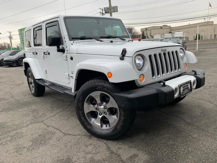 2017 Jeep Wrangler Unlimited Sahara 4x4, available for sale in Lodi, New Jersey | European Auto Expo. Lodi, New Jersey 2017 Jeep Wrangler Unlimited Sahara 4x4, available for sale in Lodi, New Jersey | European Auto Expo. Lodi, New Jersey