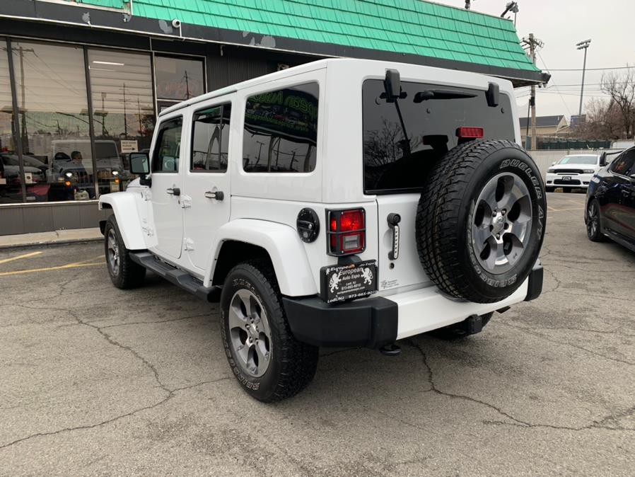 2017 Jeep Wrangler Unlimited Sahara 4x4, available for sale in Lodi, New Jersey | European Auto Expo. Lodi, New Jersey 2017 Jeep Wrangler Unlimited Sahara 4x4, available for sale in Lodi, New Jersey | European Auto Expo. Lodi, New Jersey