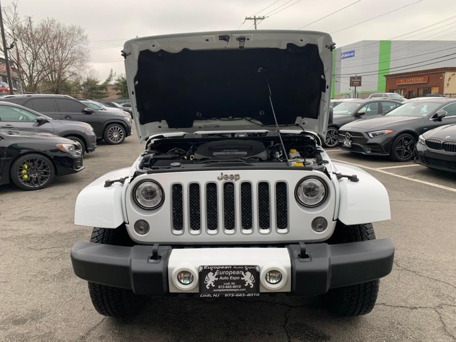 2017 Jeep Wrangler Unlimited Sahara 4x4, available for sale in Lodi, New Jersey | European Auto Expo. Lodi, New Jersey 2017 Jeep Wrangler Unlimited Sahara 4x4, available for sale in Lodi, New Jersey | European Auto Expo. Lodi, New Jersey