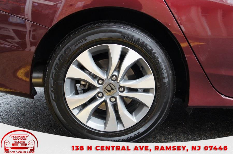 2015 Honda Accord Sedan 4dr I4 CVT LX, available for sale in Ramsey, New Jersey | Ramsey Motor Cars Inc. Ramsey, New Jersey 2015 Honda Accord Sedan 4dr I4 CVT LX, available for sale in Ramsey, New Jersey | Ramsey Motor Cars Inc. Ramsey, New Jersey