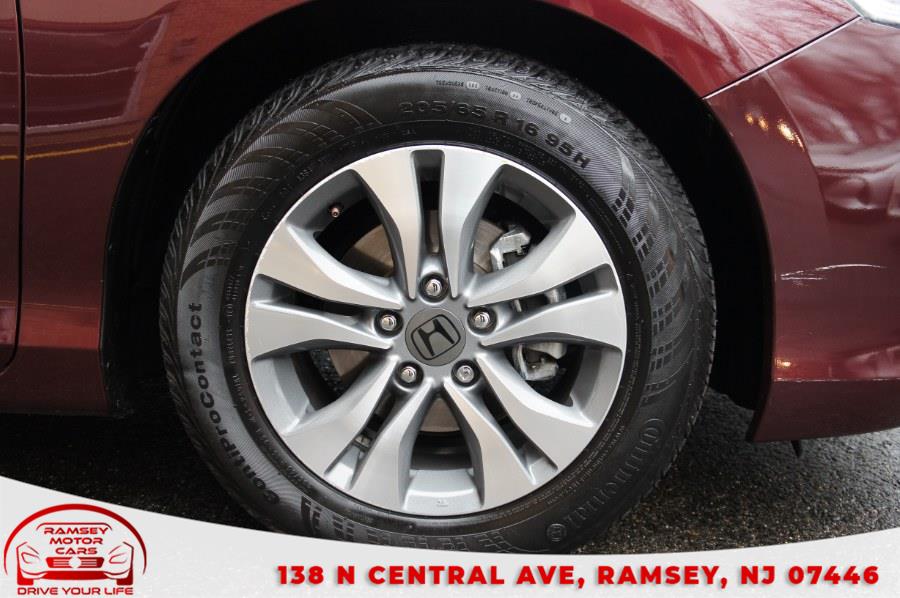 2015 Honda Accord Sedan 4dr I4 CVT LX, available for sale in Ramsey, New Jersey | Ramsey Motor Cars Inc. Ramsey, New Jersey 2015 Honda Accord Sedan 4dr I4 CVT LX, available for sale in Ramsey, New Jersey | Ramsey Motor Cars Inc. Ramsey, New Jersey