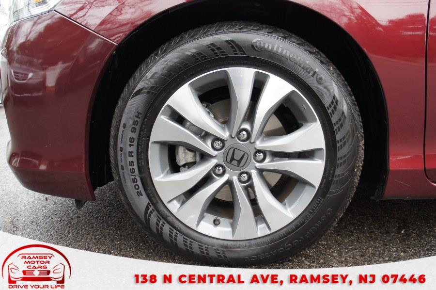 2015 Honda Accord Sedan 4dr I4 CVT LX, available for sale in Ramsey, New Jersey | Ramsey Motor Cars Inc. Ramsey, New Jersey 2015 Honda Accord Sedan 4dr I4 CVT LX, available for sale in Ramsey, New Jersey | Ramsey Motor Cars Inc. Ramsey, New Jersey