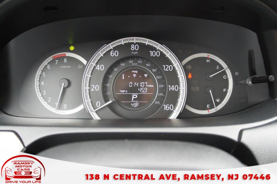 2015 Honda Accord Sedan 4dr I4 CVT LX, available for sale in Ramsey, New Jersey | Ramsey Motor Cars Inc. Ramsey, New Jersey 2015 Honda Accord Sedan 4dr I4 CVT LX, available for sale in Ramsey, New Jersey | Ramsey Motor Cars Inc. Ramsey, New Jersey
