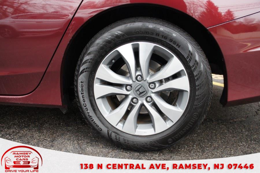 2015 Honda Accord Sedan 4dr I4 CVT LX, available for sale in Ramsey, New Jersey | Ramsey Motor Cars Inc. Ramsey, New Jersey 2015 Honda Accord Sedan 4dr I4 CVT LX, available for sale in Ramsey, New Jersey | Ramsey Motor Cars Inc. Ramsey, New Jersey