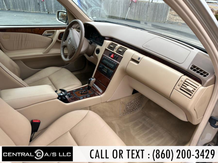 2002 Mercedes-Benz E-Class 4dr Sdn 3.2L Special Edition, available for sale in East Windsor, Connecticut | Central A/S LLC. East Windsor, Connecticut 2002 Mercedes-Benz E-Class 4dr Sdn 3.2L Special Edition, available for sale in East Windsor, Connecticut | Central A/S LLC. East Windsor, Connecticut