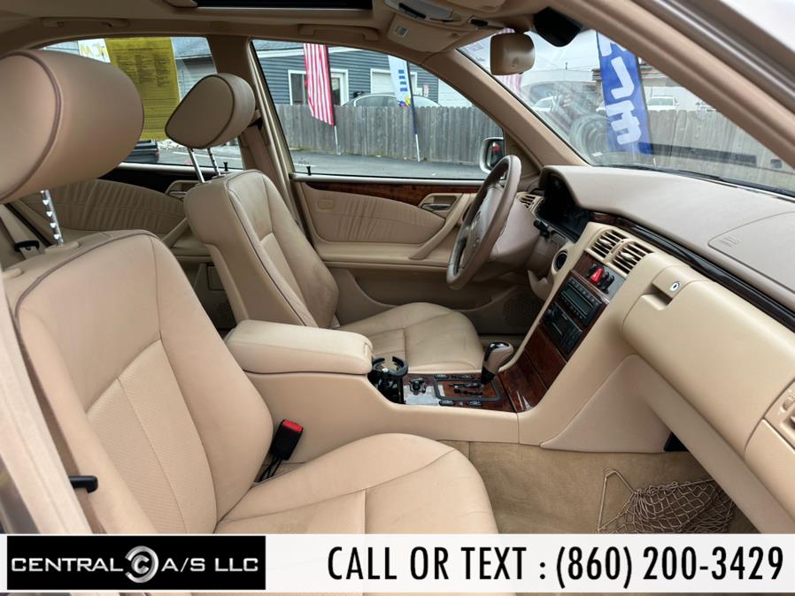2002 Mercedes-Benz E-Class 4dr Sdn 3.2L Special Edition, available for sale in East Windsor, Connecticut | Central A/S LLC. East Windsor, Connecticut 2002 Mercedes-Benz E-Class 4dr Sdn 3.2L Special Edition, available for sale in East Windsor, Connecticut | Central A/S LLC. East Windsor, Connecticut