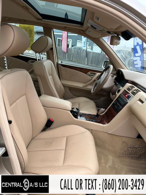 2002 Mercedes-Benz E-Class 4dr Sdn 3.2L Special Edition, available for sale in East Windsor, Connecticut | Central A/S LLC. East Windsor, Connecticut 2002 Mercedes-Benz E-Class 4dr Sdn 3.2L Special Edition, available for sale in East Windsor, Connecticut | Central A/S LLC. East Windsor, Connecticut