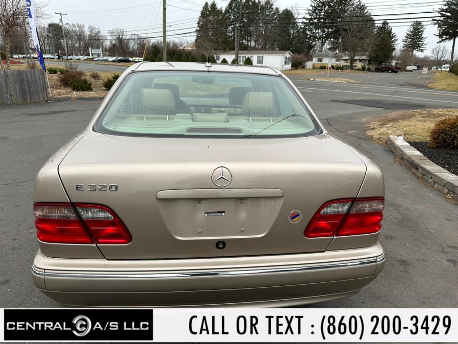 2002 Mercedes-Benz E-Class 4dr Sdn 3.2L Special Edition, available for sale in East Windsor, Connecticut | Central A/S LLC. East Windsor, Connecticut 2002 Mercedes-Benz E-Class 4dr Sdn 3.2L Special Edition, available for sale in East Windsor, Connecticut | Central A/S LLC. East Windsor, Connecticut