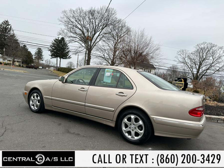 2002 Mercedes-Benz E-Class 4dr Sdn 3.2L Special Edition, available for sale in East Windsor, Connecticut | Central A/S LLC. East Windsor, Connecticut 2002 Mercedes-Benz E-Class 4dr Sdn 3.2L Special Edition, available for sale in East Windsor, Connecticut | Central A/S LLC. East Windsor, Connecticut