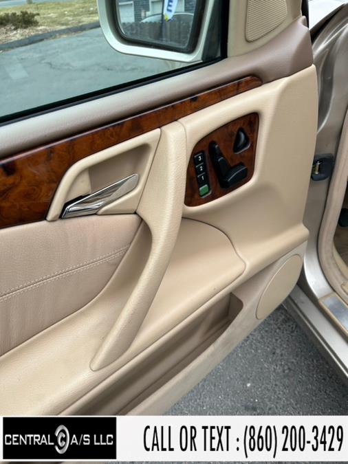 2002 Mercedes-Benz E-Class 4dr Sdn 3.2L Special Edition, available for sale in East Windsor, Connecticut | Central A/S LLC. East Windsor, Connecticut 2002 Mercedes-Benz E-Class 4dr Sdn 3.2L Special Edition, available for sale in East Windsor, Connecticut | Central A/S LLC. East Windsor, Connecticut