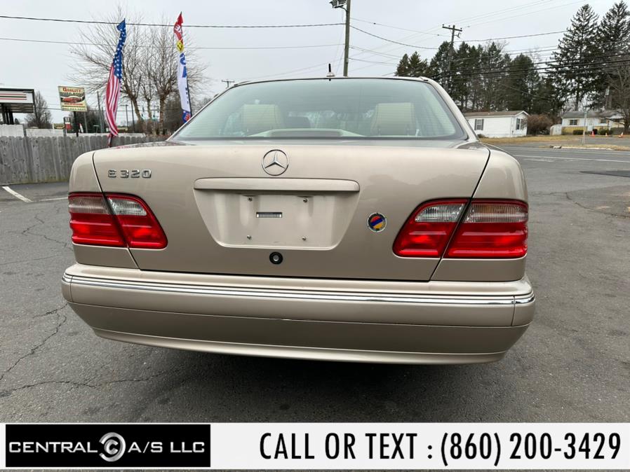 2002 Mercedes-Benz E-Class 4dr Sdn 3.2L Special Edition, available for sale in East Windsor, Connecticut | Central A/S LLC. East Windsor, Connecticut 2002 Mercedes-Benz E-Class 4dr Sdn 3.2L Special Edition, available for sale in East Windsor, Connecticut | Central A/S LLC. East Windsor, Connecticut