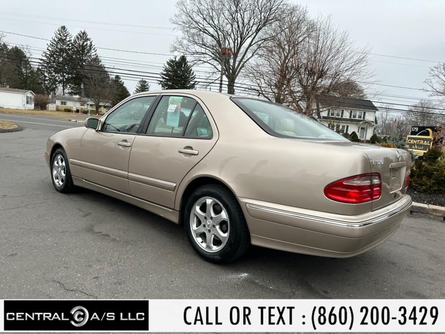 2002 Mercedes-Benz E-Class 4dr Sdn 3.2L Special Edition, available for sale in East Windsor, Connecticut | Central A/S LLC. East Windsor, Connecticut 2002 Mercedes-Benz E-Class 4dr Sdn 3.2L Special Edition, available for sale in East Windsor, Connecticut | Central A/S LLC. East Windsor, Connecticut