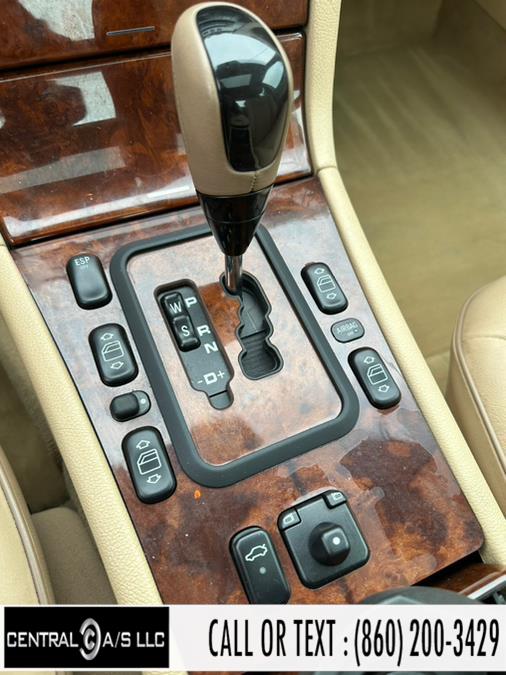 2002 Mercedes-Benz E-Class 4dr Sdn 3.2L Special Edition, available for sale in East Windsor, Connecticut | Central A/S LLC. East Windsor, Connecticut 2002 Mercedes-Benz E-Class 4dr Sdn 3.2L Special Edition, available for sale in East Windsor, Connecticut | Central A/S LLC. East Windsor, Connecticut