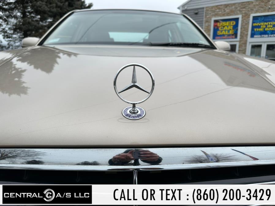 2002 Mercedes-Benz E-Class 4dr Sdn 3.2L Special Edition, available for sale in East Windsor, Connecticut | Central A/S LLC. East Windsor, Connecticut 2002 Mercedes-Benz E-Class 4dr Sdn 3.2L Special Edition, available for sale in East Windsor, Connecticut | Central A/S LLC. East Windsor, Connecticut