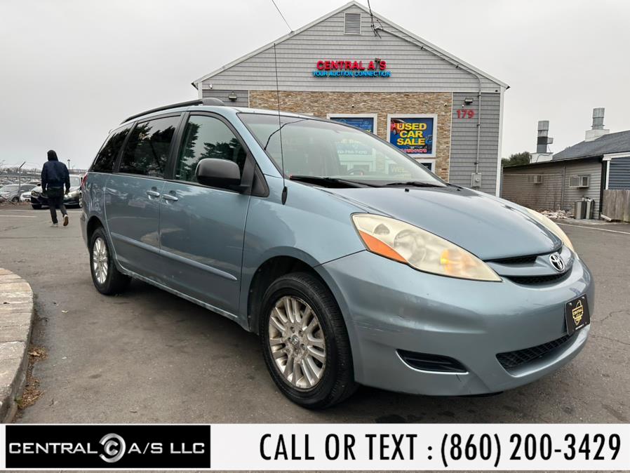 2007 Toyota Sienna 5dr 7-Passenger Van LE AWD (Natl), available for sale in East Windsor, Connecticut | Central A/S LLC. East Windsor, Connecticut 2007 Toyota Sienna 5dr 7-Passenger Van LE AWD (Natl), available for sale in East Windsor, Connecticut | Central A/S LLC. East Windsor, Connecticut