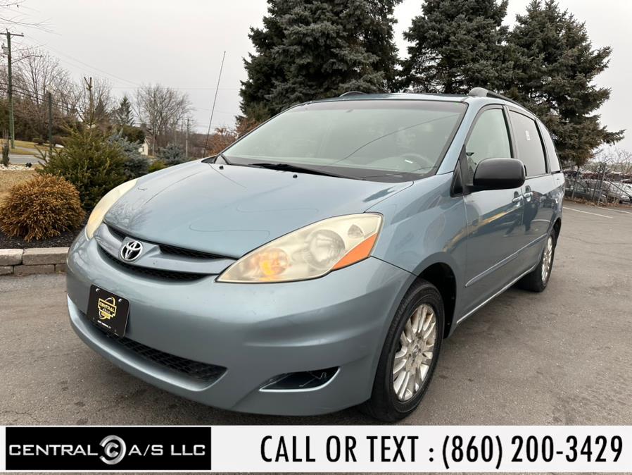 2007 Toyota Sienna 5dr 7-Passenger Van LE AWD (Natl), available for sale in East Windsor, Connecticut | Central A/S LLC. East Windsor, Connecticut 2007 Toyota Sienna 5dr 7-Passenger Van LE AWD (Natl), available for sale in East Windsor, Connecticut | Central A/S LLC. East Windsor, Connecticut