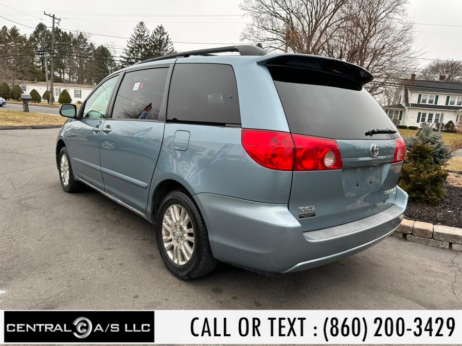 2007 Toyota Sienna 5dr 7-Passenger Van LE AWD (Natl), available for sale in East Windsor, Connecticut | Central A/S LLC. East Windsor, Connecticut 2007 Toyota Sienna 5dr 7-Passenger Van LE AWD (Natl), available for sale in East Windsor, Connecticut | Central A/S LLC. East Windsor, Connecticut