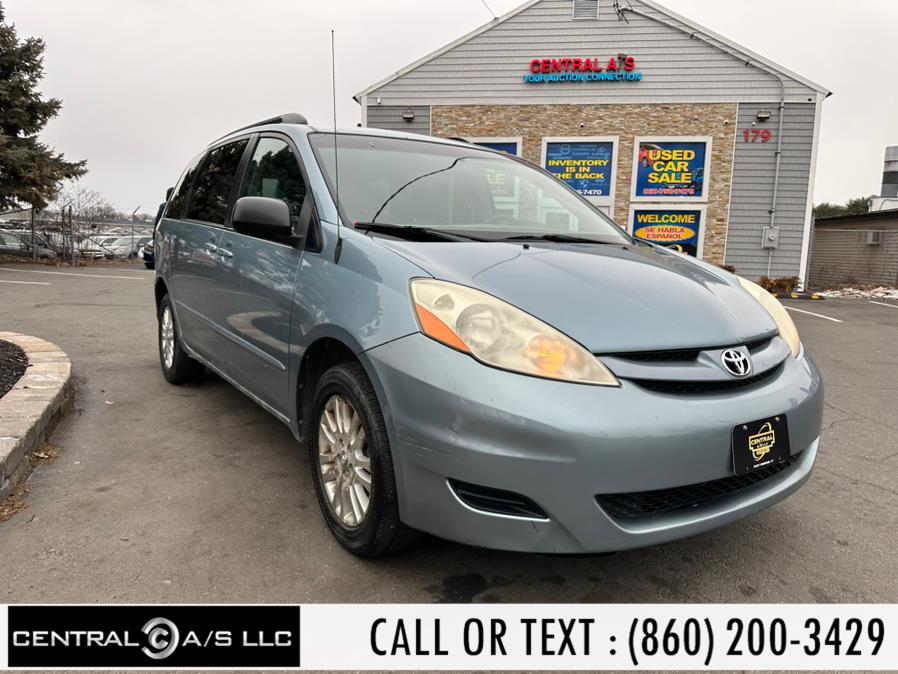 2007 Toyota Sienna 5dr 7-Passenger Van LE AWD (Natl), available for sale in East Windsor, Connecticut | Central A/S LLC. East Windsor, Connecticut 2007 Toyota Sienna 5dr 7-Passenger Van LE AWD (Natl), available for sale in East Windsor, Connecticut | Central A/S LLC. East Windsor, Connecticut