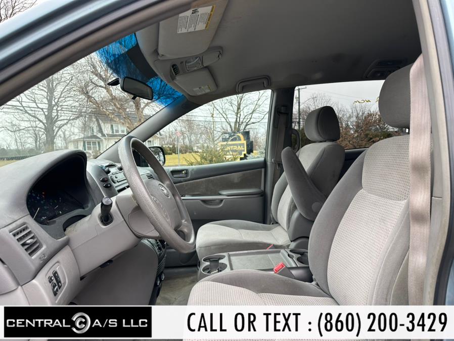 2007 Toyota Sienna 5dr 7-Passenger Van LE AWD (Natl), available for sale in East Windsor, Connecticut | Central A/S LLC. East Windsor, Connecticut 2007 Toyota Sienna 5dr 7-Passenger Van LE AWD (Natl), available for sale in East Windsor, Connecticut | Central A/S LLC. East Windsor, Connecticut