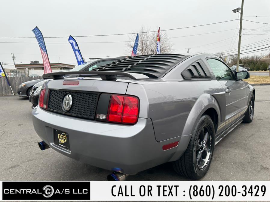 2006 Ford Mustang 2dr Cpe Deluxe, available for sale in East Windsor, Connecticut | Central A/S LLC. East Windsor, Connecticut 2006 Ford Mustang 2dr Cpe Deluxe, available for sale in East Windsor, Connecticut | Central A/S LLC. East Windsor, Connecticut