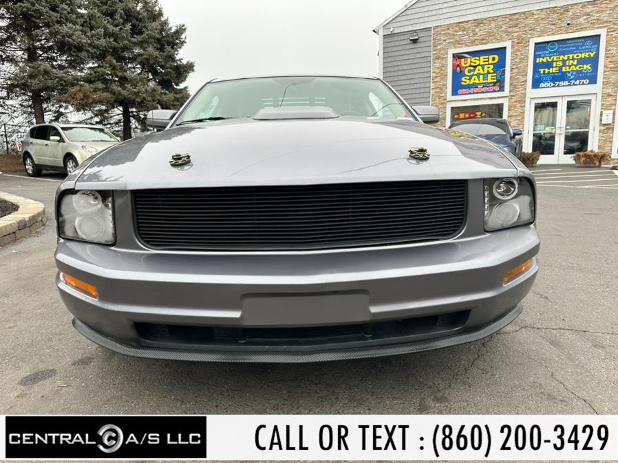 2006 Ford Mustang 2dr Cpe Deluxe, available for sale in East Windsor, Connecticut | Central A/S LLC. East Windsor, Connecticut 2006 Ford Mustang 2dr Cpe Deluxe, available for sale in East Windsor, Connecticut | Central A/S LLC. East Windsor, Connecticut