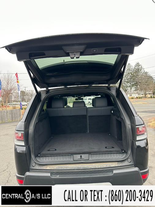 2014 Land Rover Range Rover Sport 4WD 4dr HSE, available for sale in East Windsor, Connecticut | Central A/S LLC. East Windsor, Connecticut 2014 Land Rover Range Rover Sport 4WD 4dr HSE, available for sale in East Windsor, Connecticut | Central A/S LLC. East Windsor, Connecticut