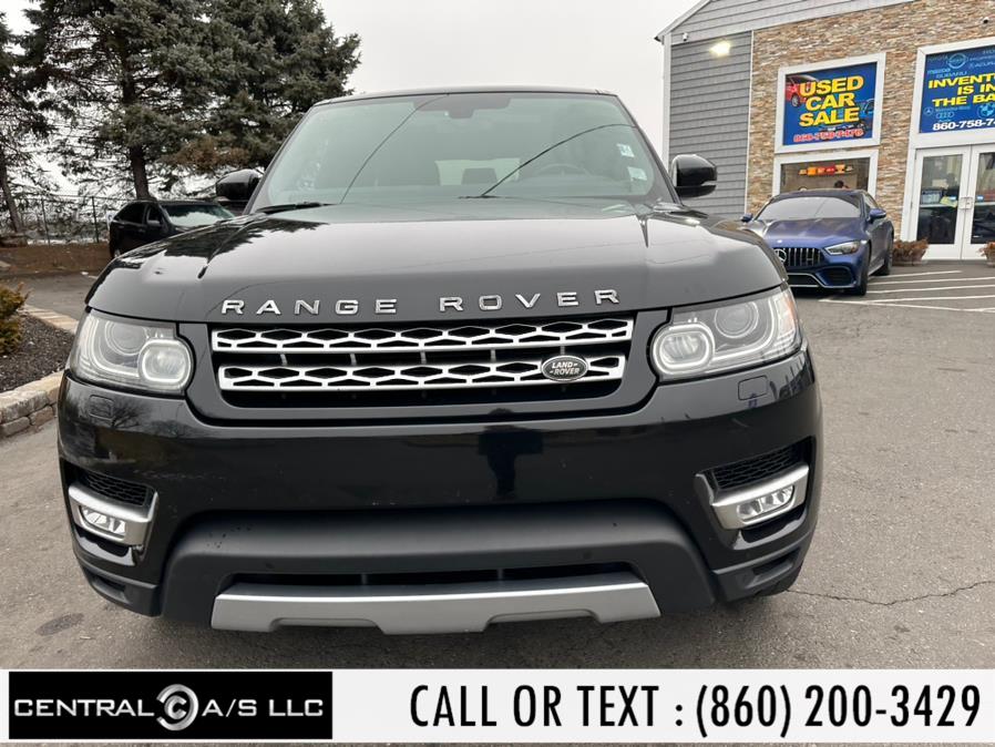 2014 Land Rover Range Rover Sport 4WD 4dr HSE, available for sale in East Windsor, Connecticut | Central A/S LLC. East Windsor, Connecticut 2014 Land Rover Range Rover Sport 4WD 4dr HSE, available for sale in East Windsor, Connecticut | Central A/S LLC. East Windsor, Connecticut