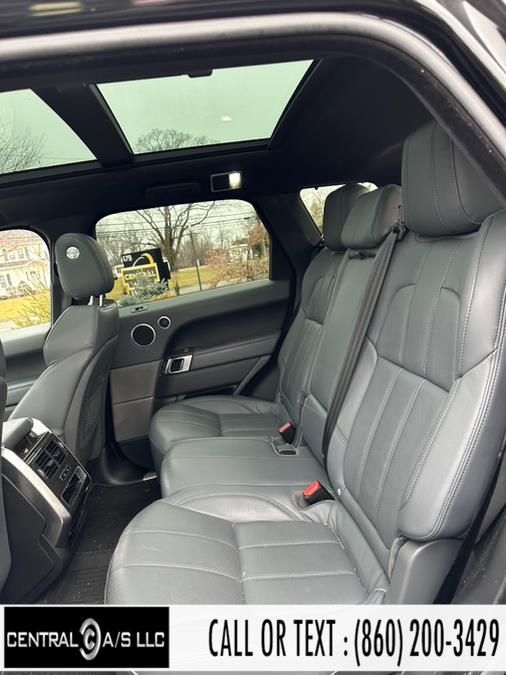 2014 Land Rover Range Rover Sport 4WD 4dr HSE, available for sale in East Windsor, Connecticut | Central A/S LLC. East Windsor, Connecticut 2014 Land Rover Range Rover Sport 4WD 4dr HSE, available for sale in East Windsor, Connecticut | Central A/S LLC. East Windsor, Connecticut