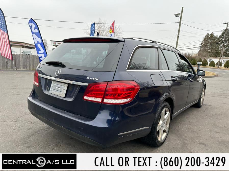 2014 Mercedes-Benz E-Class 4dr Wgn E 350 Luxury 4MATIC, available for sale in East Windsor, Connecticut | Central A/S LLC. East Windsor, Connecticut 2014 Mercedes-Benz E-Class 4dr Wgn E 350 Luxury 4MATIC, available for sale in East Windsor, Connecticut | Central A/S LLC. East Windsor, Connecticut
