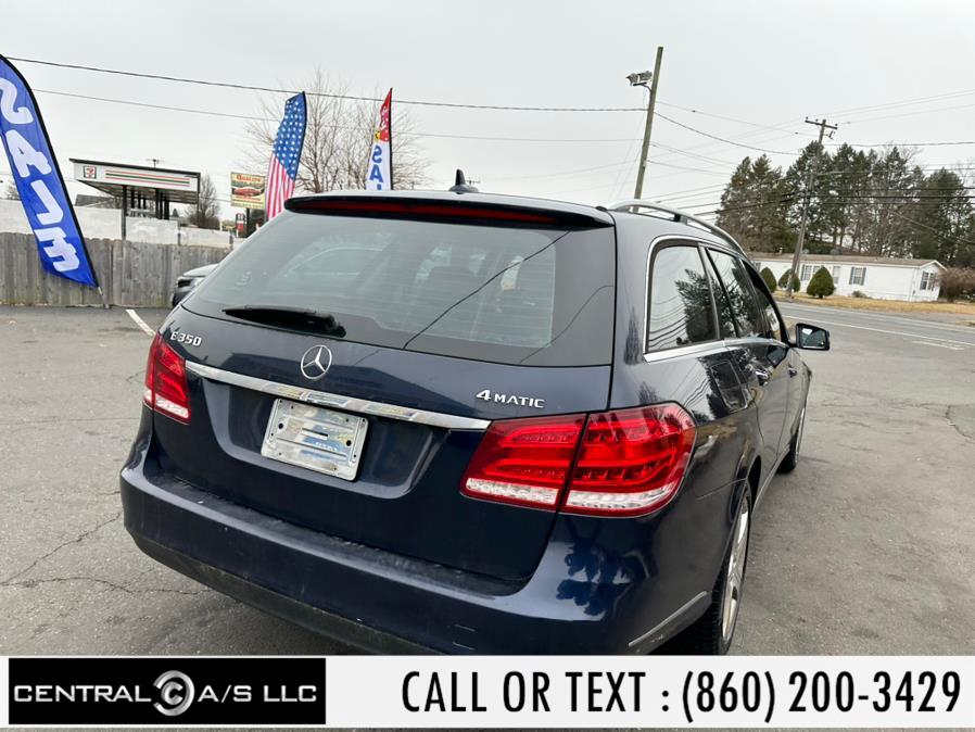 2014 Mercedes-Benz E-Class 4dr Wgn E 350 Luxury 4MATIC, available for sale in East Windsor, Connecticut | Central A/S LLC. East Windsor, Connecticut 2014 Mercedes-Benz E-Class 4dr Wgn E 350 Luxury 4MATIC, available for sale in East Windsor, Connecticut | Central A/S LLC. East Windsor, Connecticut