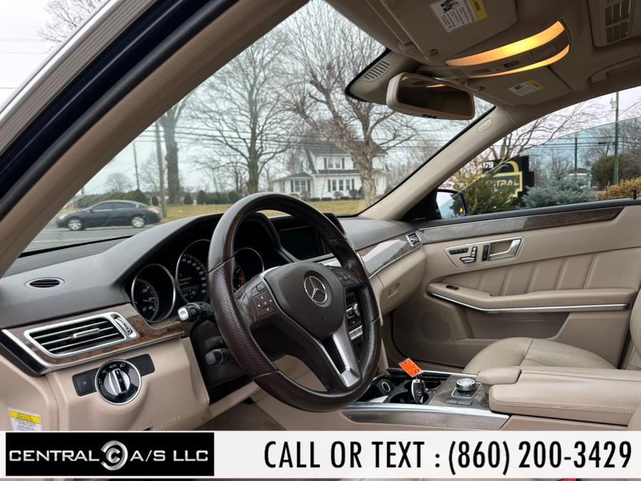 2014 Mercedes-Benz E-Class 4dr Wgn E 350 Luxury 4MATIC, available for sale in East Windsor, Connecticut | Central A/S LLC. East Windsor, Connecticut 2014 Mercedes-Benz E-Class 4dr Wgn E 350 Luxury 4MATIC, available for sale in East Windsor, Connecticut | Central A/S LLC. East Windsor, Connecticut
