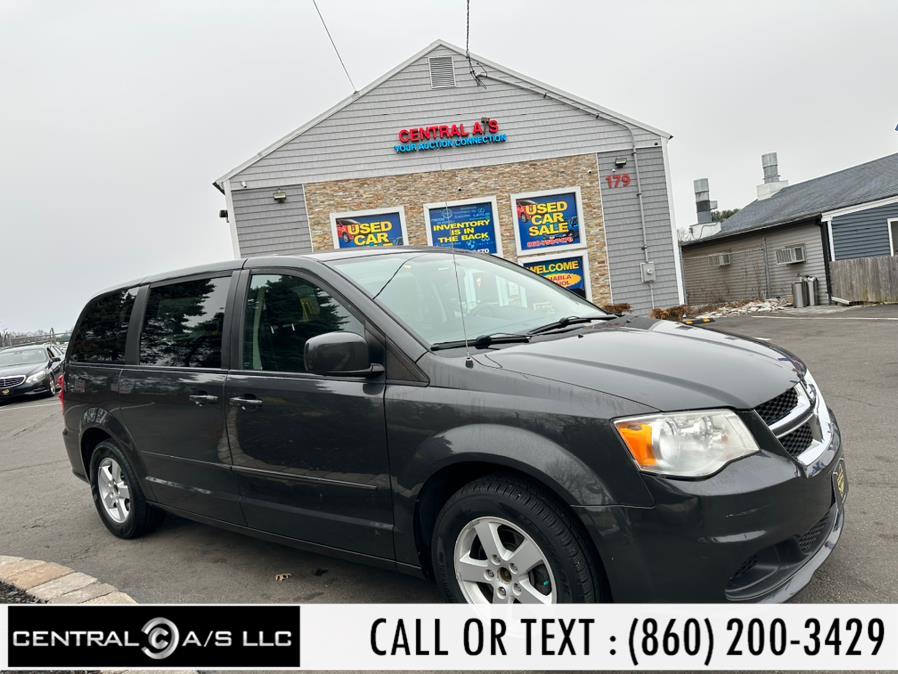 2012 Dodge Grand Caravan 4dr Wgn SXT, available for sale in East Windsor, Connecticut | Central A/S LLC. East Windsor, Connecticut 2012 Dodge Grand Caravan 4dr Wgn SXT, available for sale in East Windsor, Connecticut | Central A/S LLC. East Windsor, Connecticut